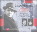 Daniel Allary et Francis Zamponi - Jean Moulin - Mémoires d'un citoyen, le dernier voyage 2 CD audio.