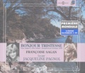 Françoise Sagan - Bonjour tristesse. 3 CD audio