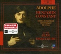 Benjamin Constant - Adolphe. 2 CD audio