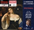  Stendhal - L'abbesse de Castro. 2 CD audio