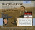 Alexandre Dumas et Victor Hugo - Martin guerre ; Choses vues ; René ; Le coffre et le revenant. 4 CD audio