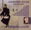 Alphonse Allais - Nouvelles. 1 CD audio