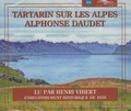 Alphonse Daudet - Tartarin sur les Alpes. 1 CD audio