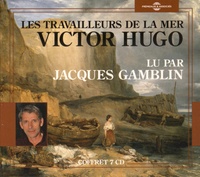 Victor Hugo - Les travailleurs de la mer. 7 CD audio