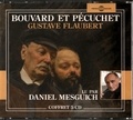 Gustave Flaubert et Daniel Mesguich - Bouvard et Pécuchet. 5 CD audio