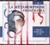 Franz Kafka - La métamorphose. 2 CD audio