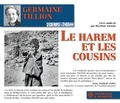 Germaine Tillion - Le harem et les cousins (cd mp3) - Livre audio lu par roselyne sarazin.
