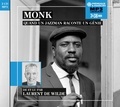 Laurent de Wilde - Monk, quand un jazzman raconte un génie. 1 CD audio MP3