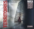 Olivier Norek - Territoires. 2 CD audio MP3