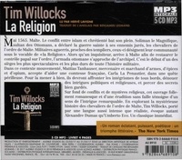 La religion  avec 5 CD audio MP3