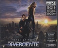 Veronica Roth - Divergente. 2 CD audio MP3