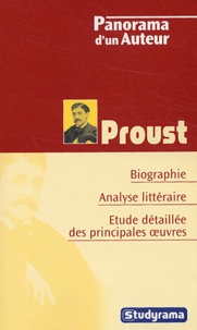 Dorothée Baud et Alexandre Helque - Proust.