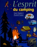 France Poulain et Elisabeth Poulain - L'esprit du camping.