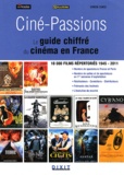 Simon Simsi - Ciné-Passions - Le guide chiffré du cinéma en France.