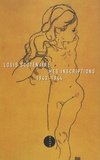 Louis Scutenaire - Mes Inscriptions - 1943-1944.