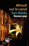 Donna Leon - Minuit sur le canal San Boldo.