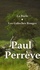 Paul Perrève - Paul Perrève Coffret en 2 volumes : La Burle ; Les Galoches Rouges.
