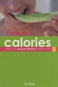  De Borée - Guide des calories.