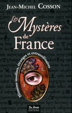 Jean-Michel Cosson - Les Mystères de France.