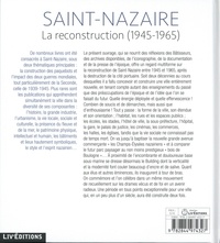 Saint-Nazaire. La reconstruction (1945-1965)