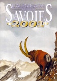 Gérard Bardon - L'almanach des deux Savoies 2001.
