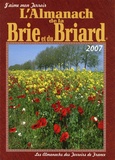 Gérard Bardon - Almanach de la Brie et du Briard.