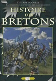 Thierry Jigourel - Histoire des Bretons.