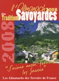 Gérard Bardon et Yves Bielinski - L'Almanach des traditions Savoyardes.