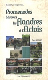Pierre Descamps - Promenades à travers les Flandres et l'Artois.