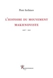 Nestor Makhno - La Révolution russe en Ukraine Mars 1917-avril 1918 [mémoires, tome 1.
