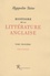 Hippolyte Taine - Histoire de la littérature anglaise - Tome 3, l'âge classique.
