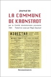  Collectif - Journal de la Commune de Kronstadt. 1921.