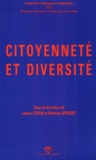 James Cohen et Martine Spensky - Citoyenneté et diversité.