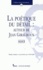 André Job - La poétique du détail : autour de Jean Giraudoux - Volume 2.