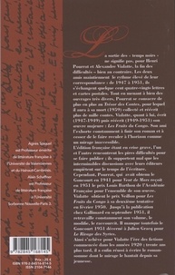 Correspondance Alexandre Vialatte - Henri Pourrat (1916-1959). Tome 8, Vers "Les Fruits du Congo" ou le roman-mirage (mars 1947 - décembre 1951)