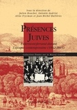 Julien Bouchet - Présences juives - A Clermont-Ferrand durant l'époque contemporaine (1862-2013).