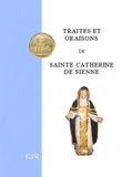  Sainte Catherine de Sienne - Dialogue de sainte Catherine de Sienne et oraisons.