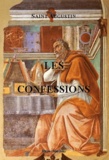  Saint Augustin - Les confessions de saint Augustin.