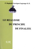 Réginald Garrigou-Lagrange - Le réalisme du principe de finalité.