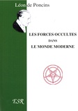 Léon de Poncins - Les Forces Occultes dans le monde moderne.