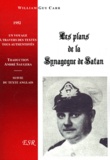 William Guy Carr - Les plans de la Synagogue de Satan.