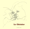  Collectif - Le Chenier. Dessins De 1957 A 2000 Et Peintures Depuis 1998, Retrospective Du 2 Mars Au 8 Avril 2001, Villa Tamaris.