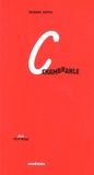 Jacques Astruc - Chambranle.
