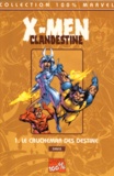 Alan Davis - X-Men/Clandestine Tome 1 : Le Cauchemar Des Destine.