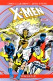 Chris Claremont et John Byrne - X-Men l'Intégrale  : 1979.