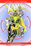 Chris Claremont et John Byrne - X-Men l'Intégrale  : 1981.