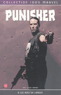 Garth Ennis et Cam Kennedy - The Punisher Tome 8 : Les rues de Laredo.