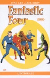 Stan Lee et Jack Kirby - Fantastic Four l'Intégrale Tome 2 : 1963.