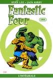 Jack Kirby et Stan Lee - Fantastic Four l'Intégrale Tome 4 : 1964.