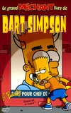 Matt Groening - Le grand méchant livre de Bart Simpson.